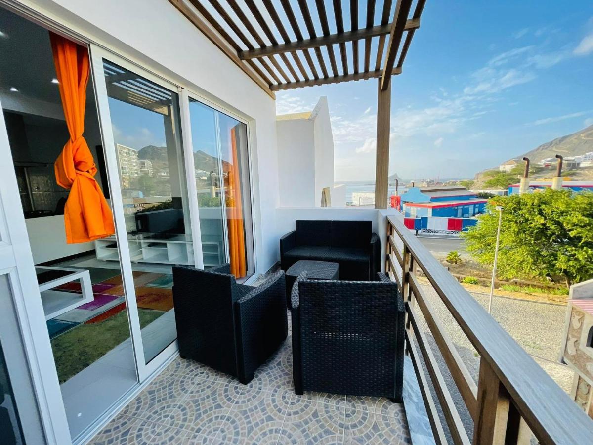 Duarte Apartments - Laginha Mindelo Exterior foto