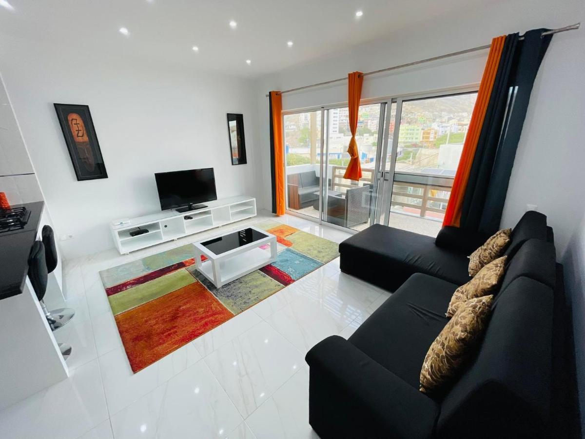 Duarte Apartments - Laginha Mindelo Exterior foto