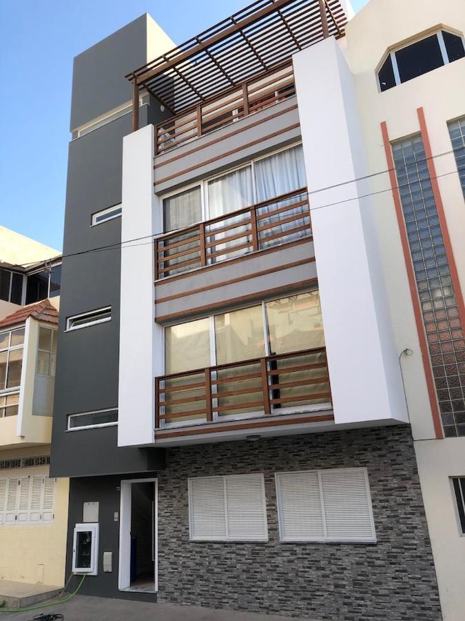 Duarte Apartments - Laginha Mindelo Exterior foto