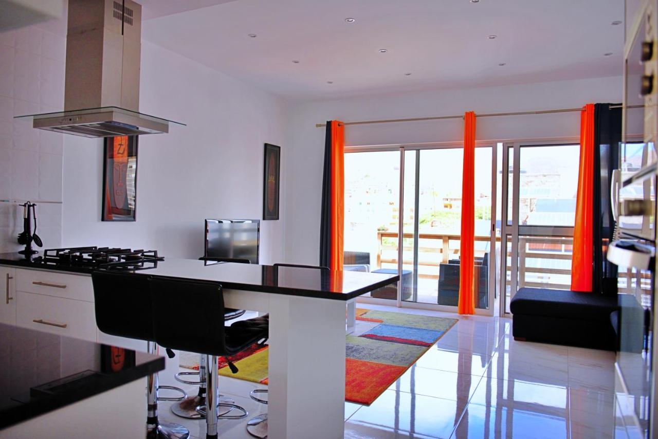 Duarte Apartments - Laginha Mindelo Exterior foto